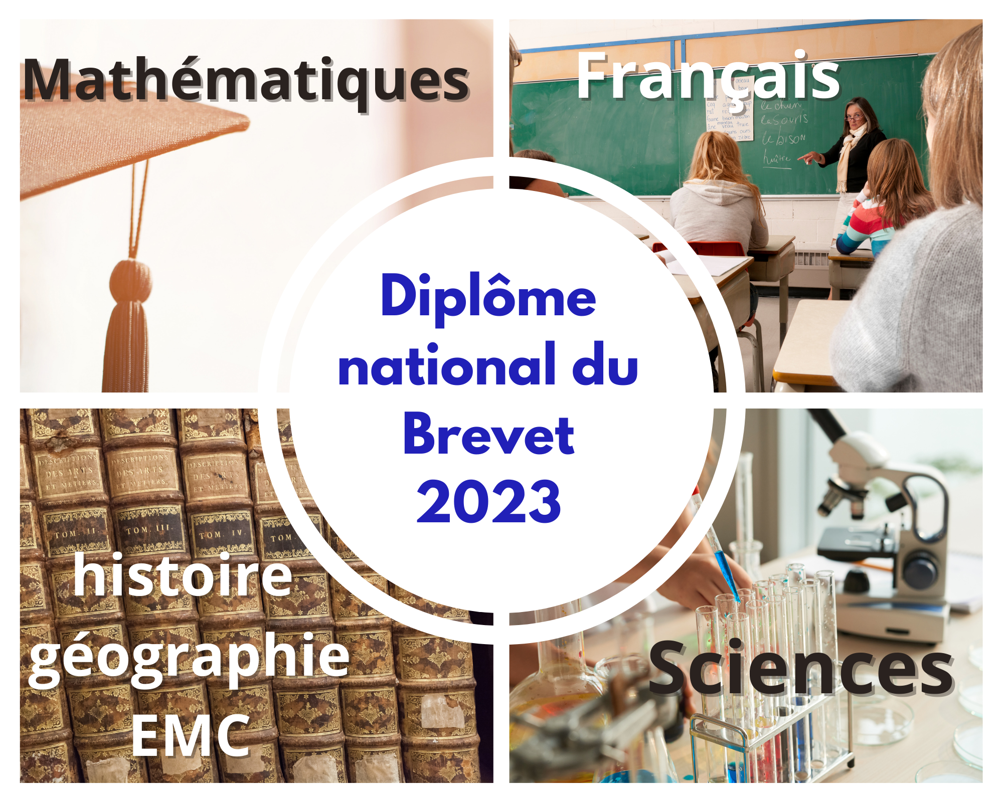 Dates parcoursup